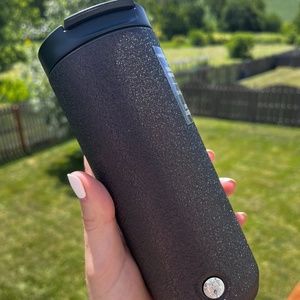 Starbucks Tall Black Tumbler